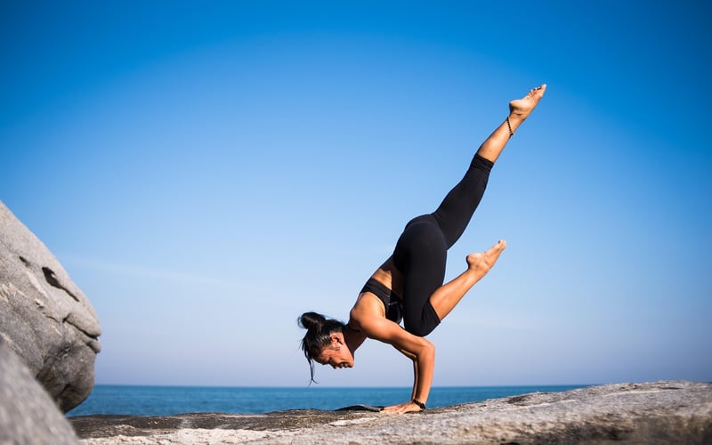 Mindfulness Yoga